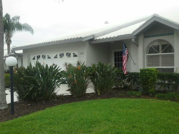 CRESTWOOD VILLAGE OF SARA 1