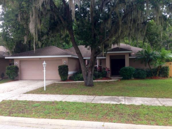 OAK CREEK FOREST UNIT 1