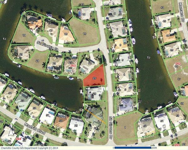 PUNTA GORDA ISLES SEC 15