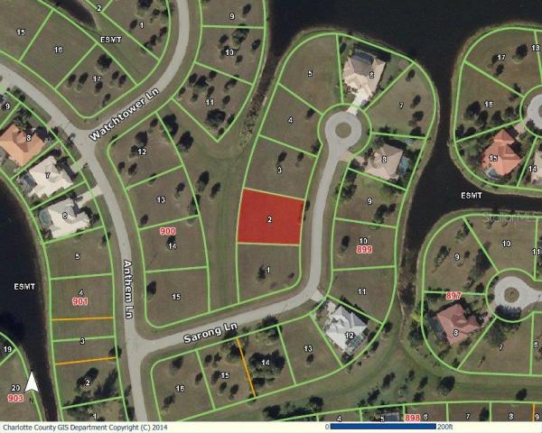 PUNTA GORDA ISLES SEC 21