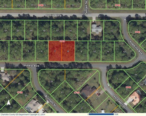 PORT CHARLOTTE SEC 053