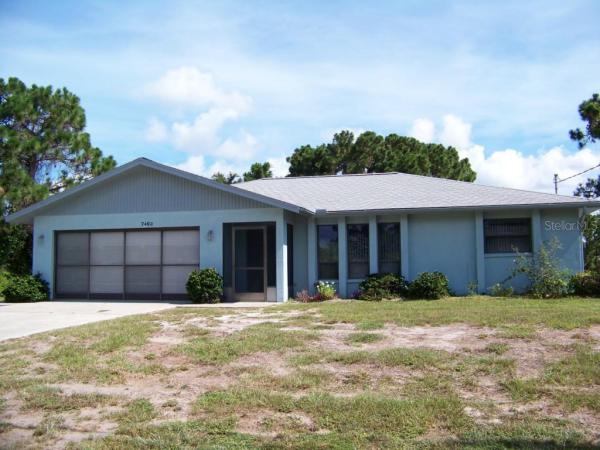 PORT CHARLOTTE SEC 074