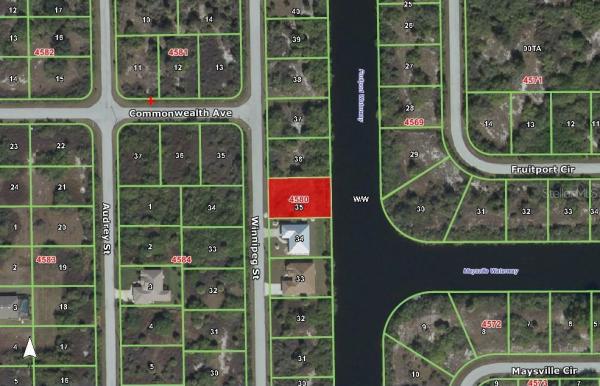 PORT CHARLOTTE SEC 87