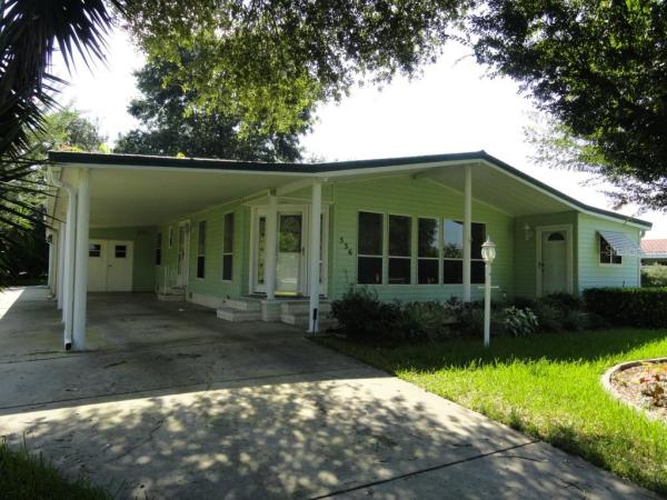 LADY LAKE ORANGE BLOSSOM GARDENS UNIT 11