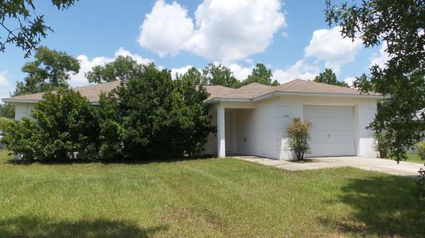 SILVER SPRINGS SHORES