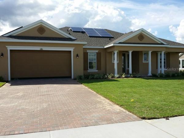 TRILOGY - THE CASCADES OF GROVELAND