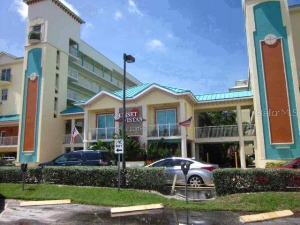 SUNSET VISTAS CONDO HOTEL ON THE GULF