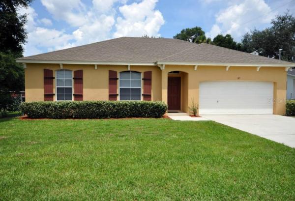 ORANGE CITY DELAND FARMS