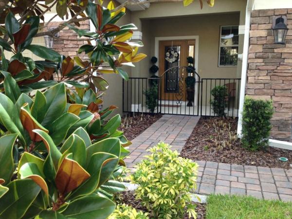 TERRACINA AT LAKE FOREST SECOND AMD