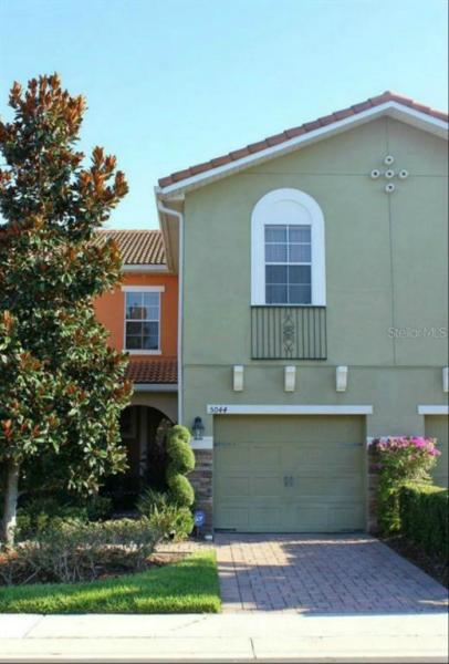 TERRACINA AT LAKE FOREST FIRST AMD