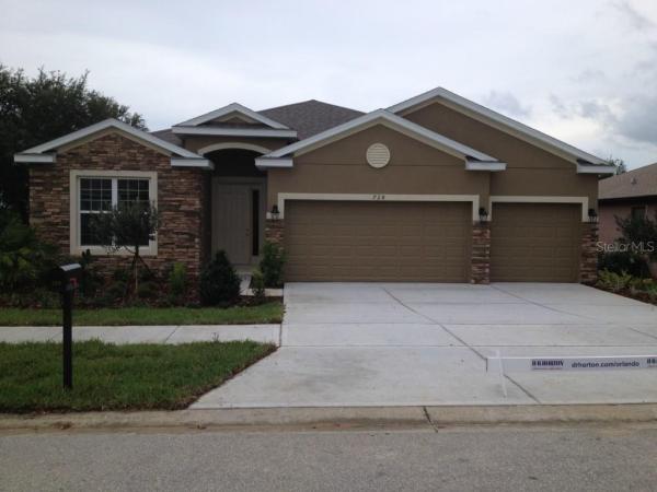 LAKE DOUGLAS LANDING