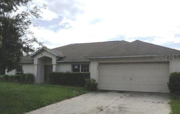 GROVELAND VILLAGE ESTATES LT 01 ORB 2125 P