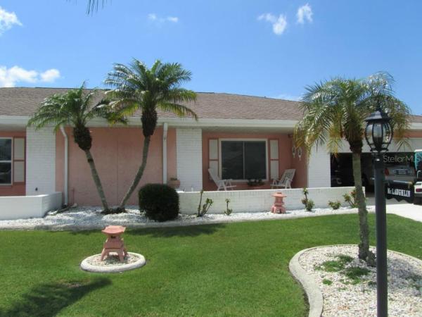 SUN CITY CENTER UNIT 45