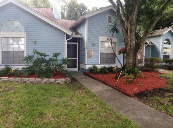 TOWNHOMES OF COUNTRY RUN PH 1