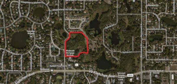 BUTLERS FIRST LAKE SUB