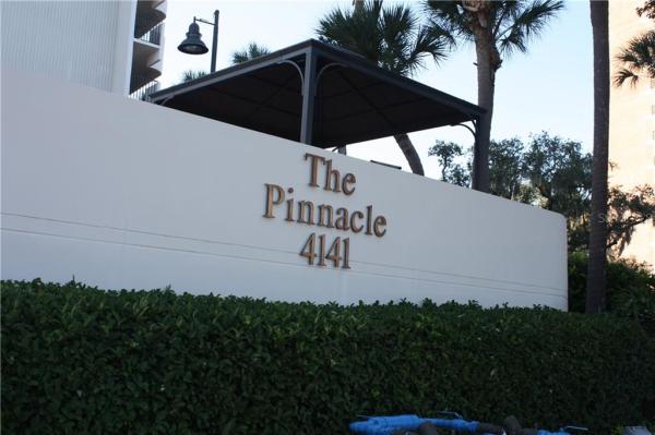 PINNACLE APTS A CONDO