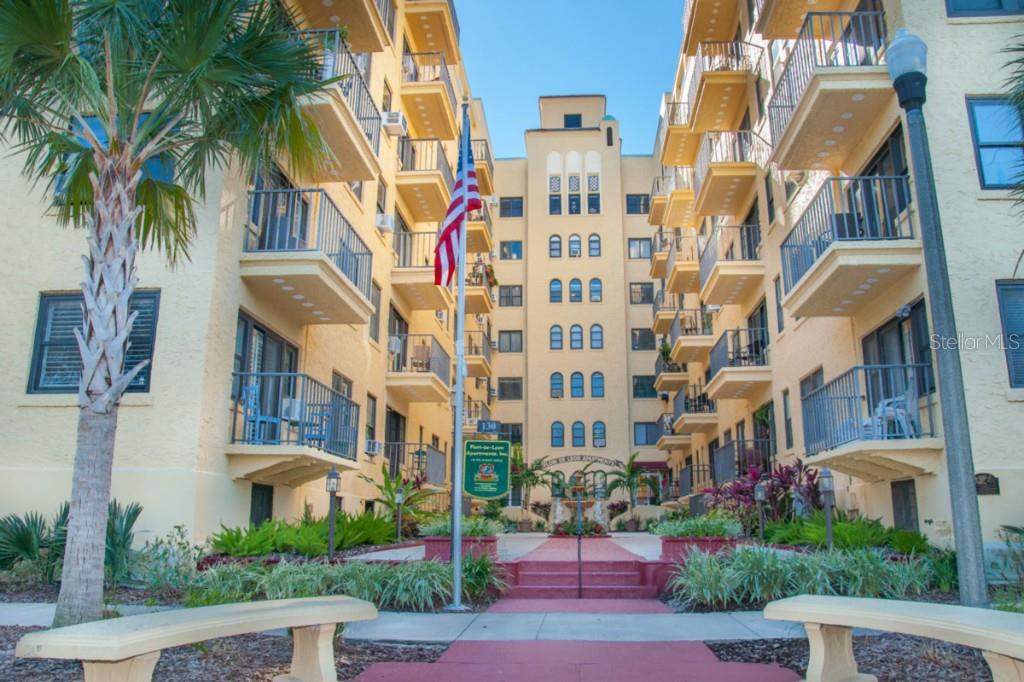 FLORI DE LEON APTS CO-OP - фото