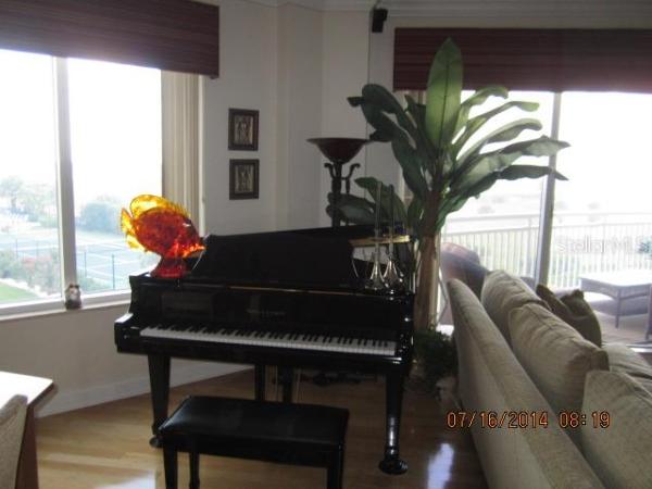 MERIDIAN ON SAND KEY CONDO