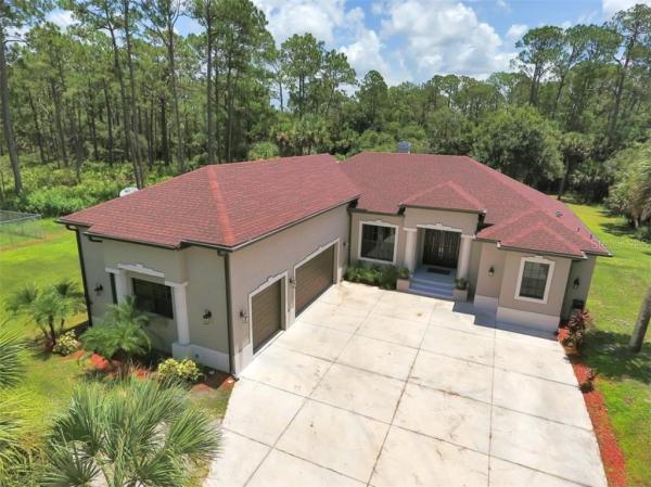 NORTH PORT CHARLOTTE ESTATES