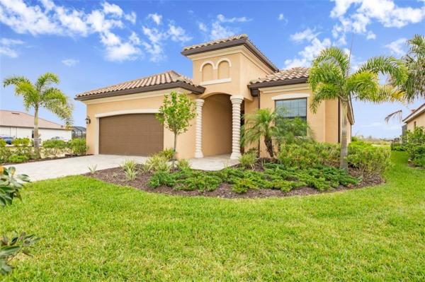 LAKEWOOD NATIONAL GOLF CLUB PH I