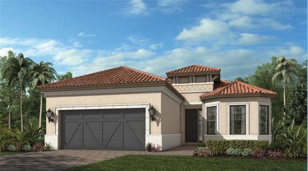 STARKEY RANCH - ESPLANADE