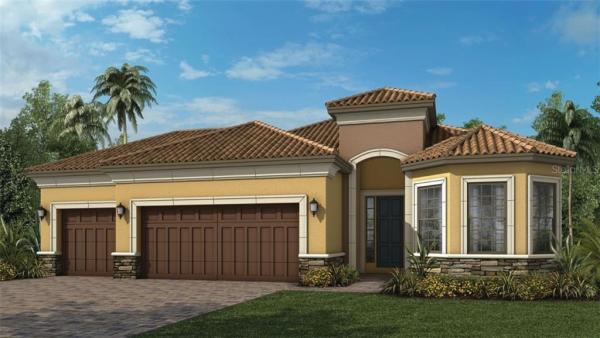 STARKEY RANCH - ESPLANADE