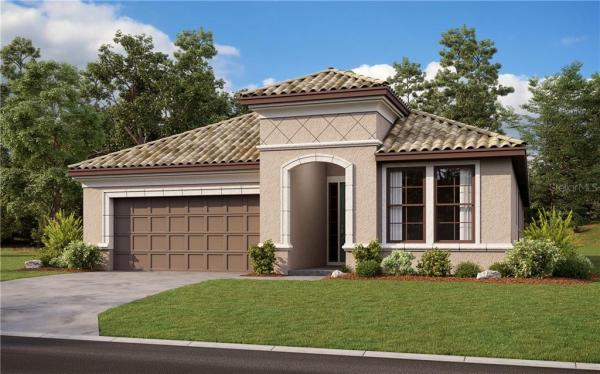 STARKEY RANCH - ESPLANADE