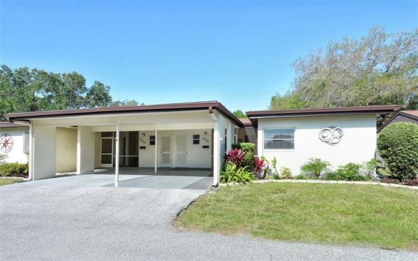 VILLAGE IN THE PINES