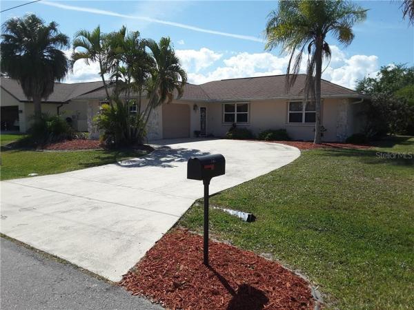 PUNTA GORDA ISLES SEC 18