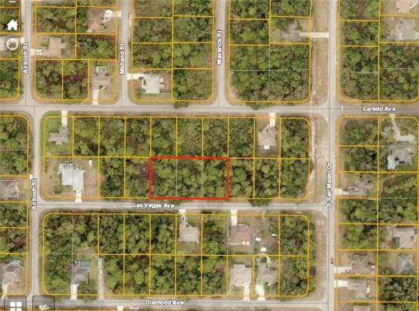 PORT CHARLOTTE SUB 12