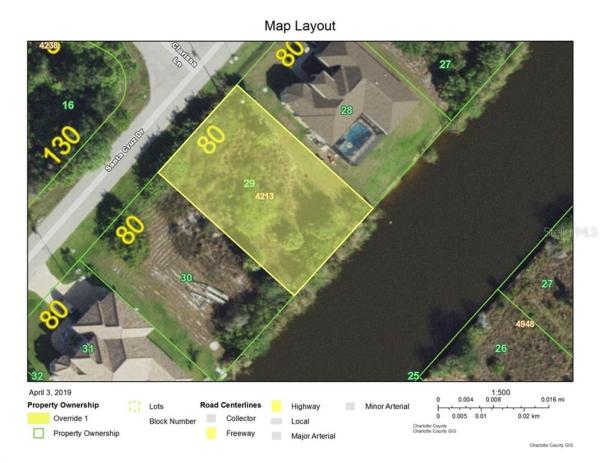 PORT CHARLOTTE SEC 058