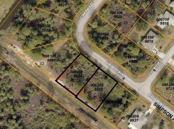 PORT CHARLOTTE SUB 20