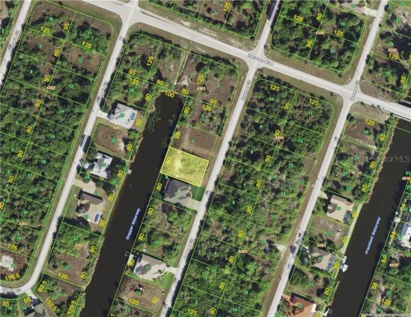 PORT CHARLOTTE SEC 071