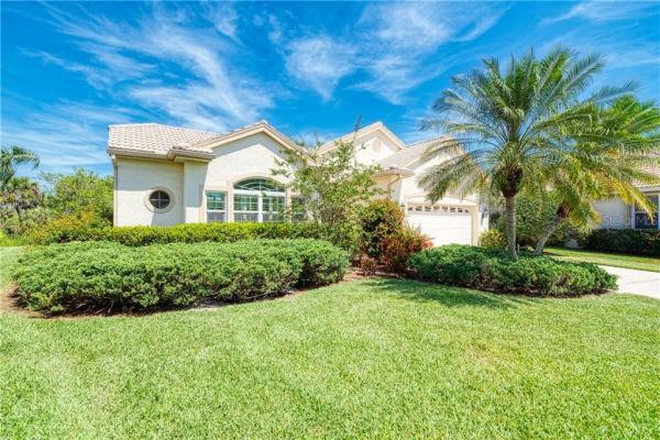 RIVERWOOD OSPREY LANDING