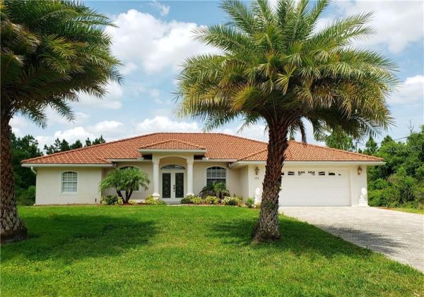 PORT CHARLOTTE SUB 30