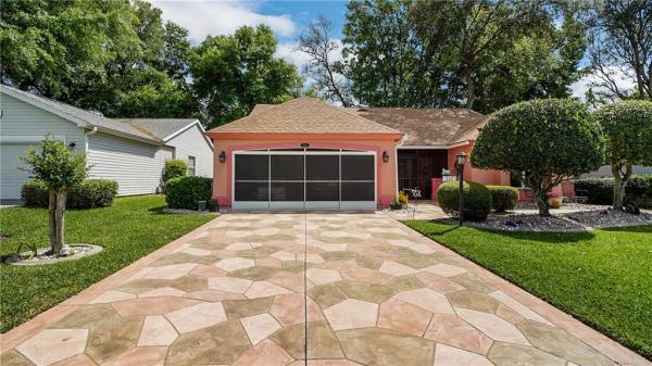 ORANGE BLOSSOM GARDENS UN #18