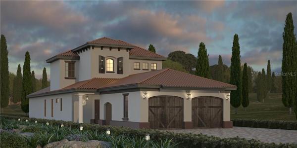 BELLA COLLINA WEST SUB