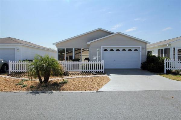 VILLAGES OF SUMTER HOLLY HILLVILLAS