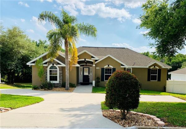 EUSTIS LAKE DOT ESTATES