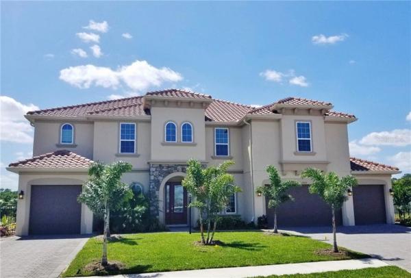 SAVANNA AT LAKEWOOD RANCH