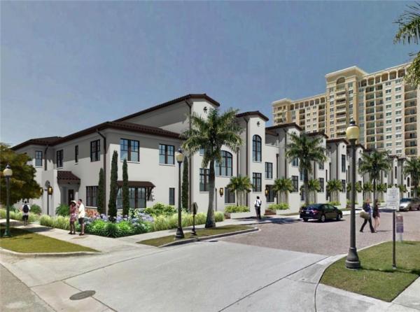 VALENCIA ROSEMARY PLACE TWNHMS