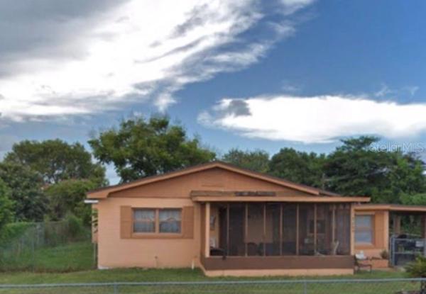 ORANGE BLOSSOM TERRACE