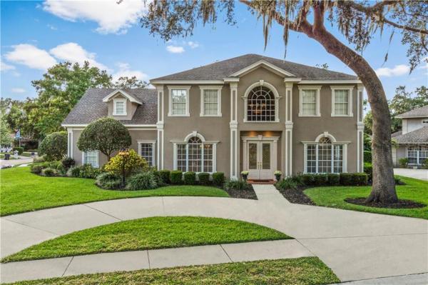 CRESCENT LAKE 2ND ADD