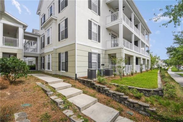 GEORGETOWN AT CELEBRATION