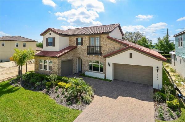 WATERSIDE/JOHNS LK-PH 1