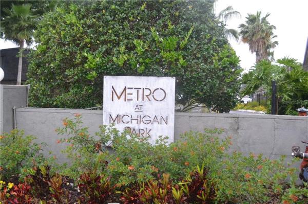 METRO/MICHIGAN PARK CONDO