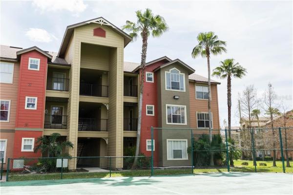 VILLAS DEL SOL AT KISS CONDO