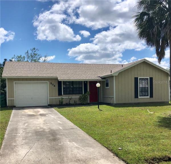 POINCIANA VILLAGE 01 NEIGHBORHOOD 01 SOUTH