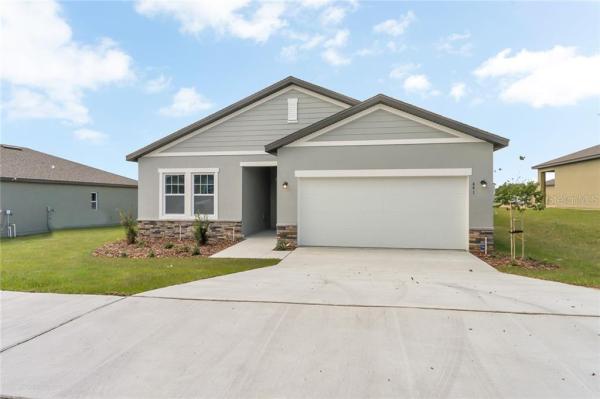 HIDDEN LAKE PRESERVE