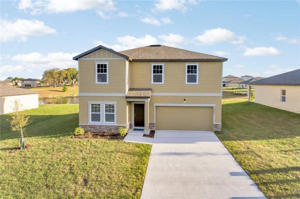 MASCOTTE SHEARWATER ESTATES